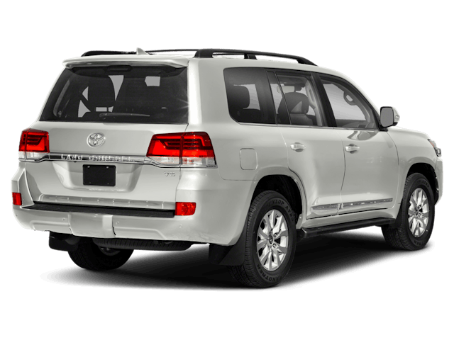 2021 Toyota Land Cruiser AWD 4dr SUV